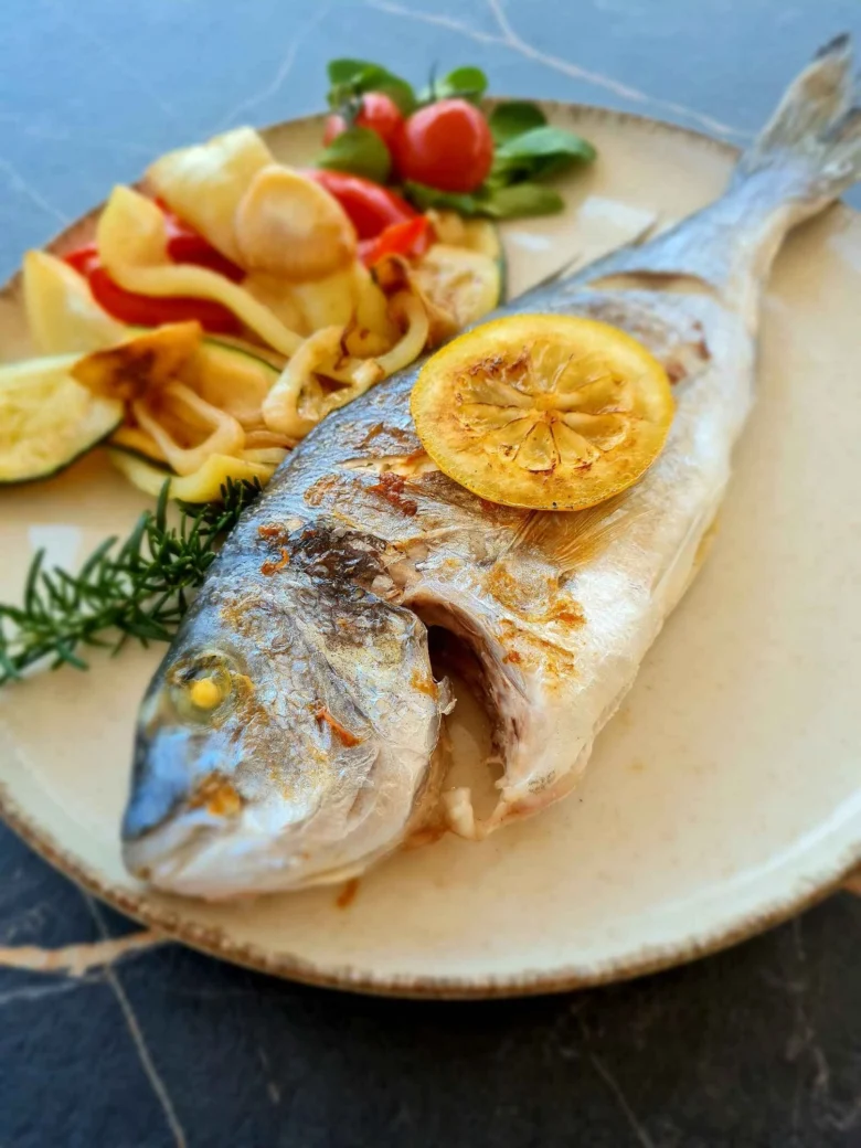 dorada roko grebastica