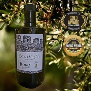 Premium Croatian extra virgin olive oil