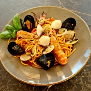 Spaghetti Frutti di Mare