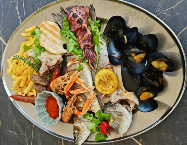 Roko Platter