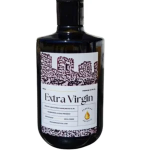Extra Virgin Olive Oil Sebenico Vecchio 0,75 l