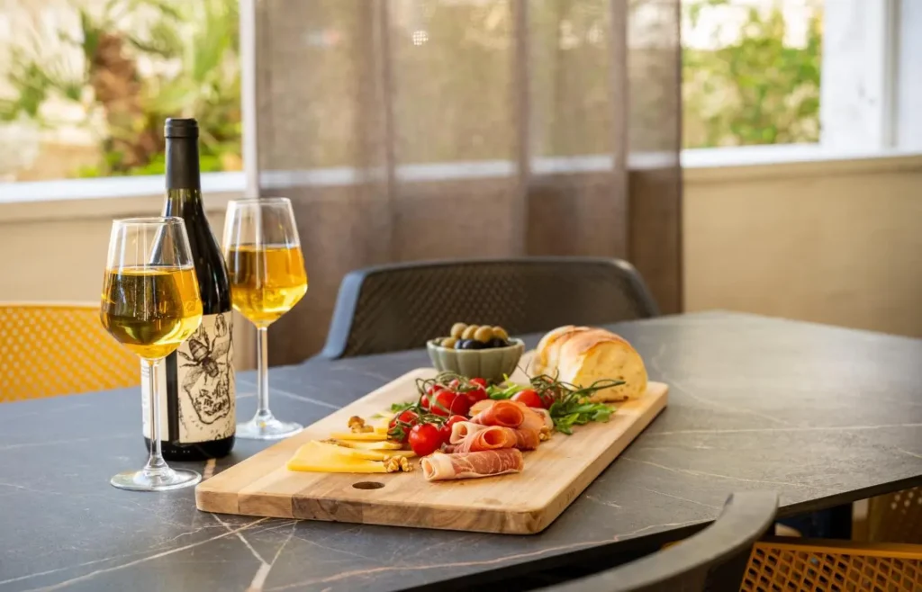 Award-winning olive oil tasting in Grebaštica near Šibenik