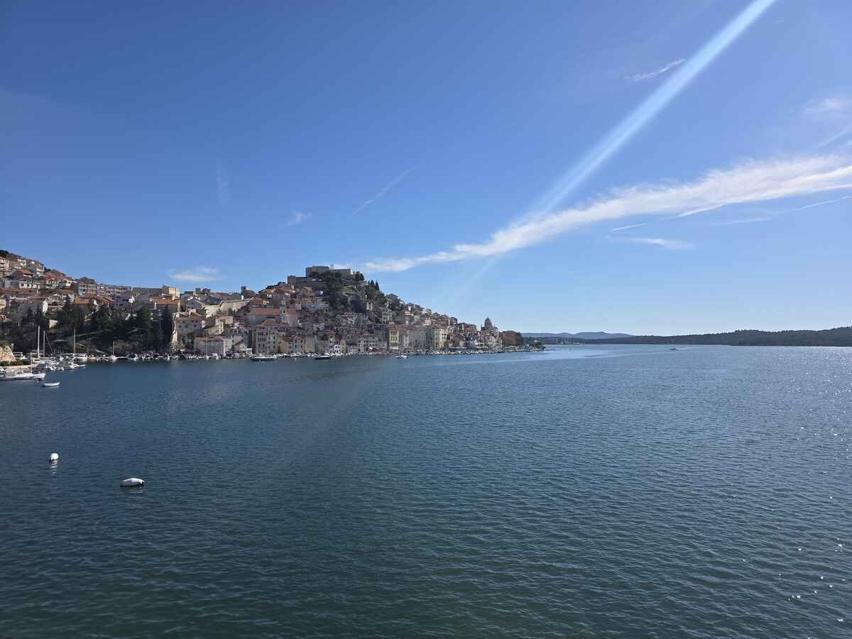 old town sibenik