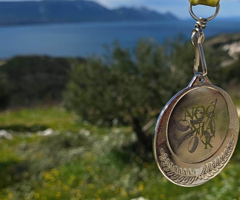 Silver medal for Roko Grebaštica olive oil at Noćnjak